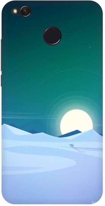 Ashini Back Cover for Mi Redmi 4 Back Case & Back Cover  (Multicolor, Dual Protection, Silicon)