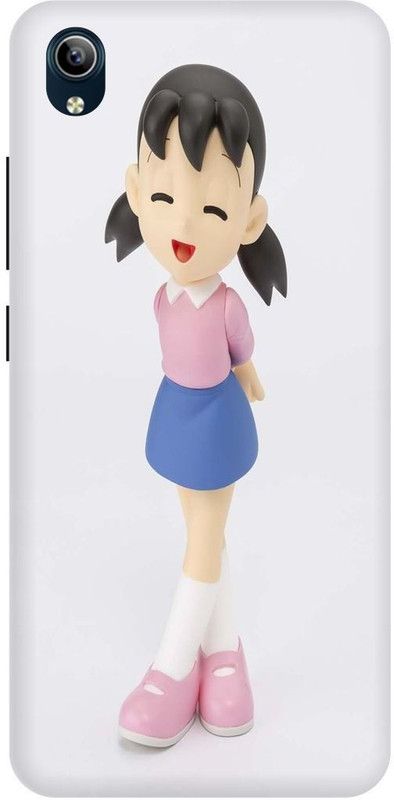 Zaplab Back Cover for Vivo Y91i/Vivo 1820, Shizuka printed  (Multicolor, Hard Case)