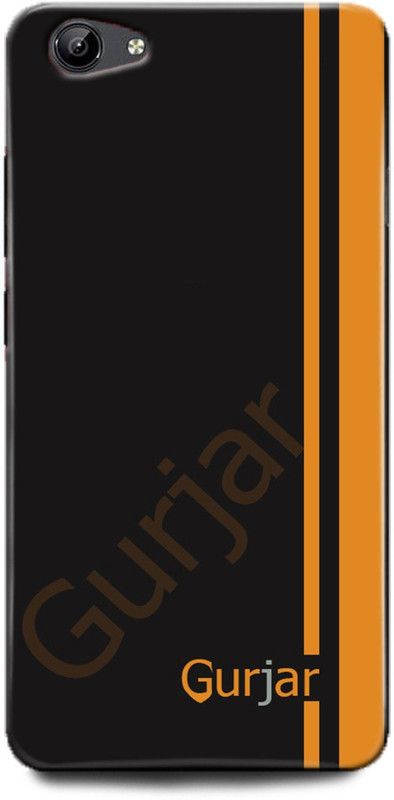 INTELLIZE Back Cover for Vivo Y71i/1801 Gurjar,Printed  (Multicolor, Shock Proof, Pack of: 1)