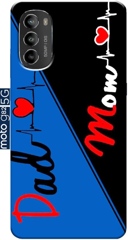 TrenoSio Back Cover for Motorola G82 5G, Moto G82 5G 2683  (Multicolor, Flexible, Silicon, Pack of: 1)