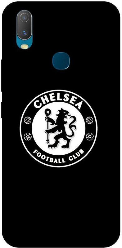 URCHIN Back Cover for Vivo U10 Chelsea football club, Chelsea, football  (Multicolor, Shock Proof)