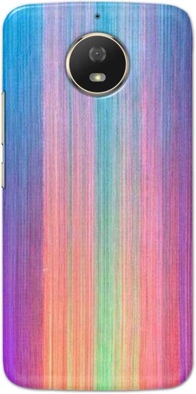 NDCOM Back Cover for Motorola Moto G5s Fabric Colors Printed  (Multicolor, Hard Case, Pack of: 1)