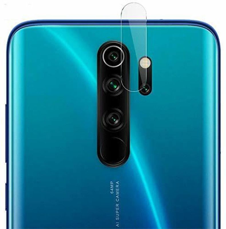 COVER CAPITAL Back Camera Lens Glass Protector for Redmi Note 8 Pro  (Pack of: 1)