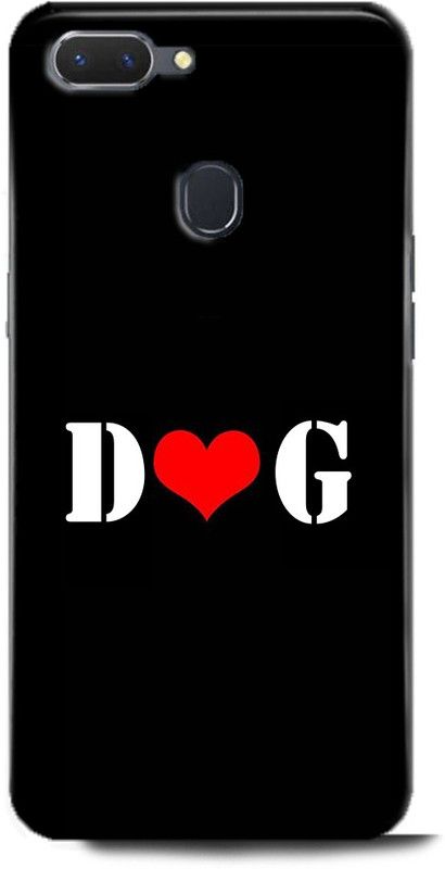 Afterglow Back Cover for Realme U1 D G, D LOVES G, NAME, LETTER, ALPHABET, DG LOVE, HART  (Multicolor, Shock Proof, Pack of: 1)