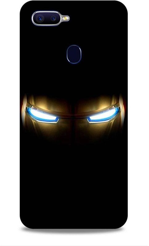 Coverland Back Cover for Oppo F9 ( CPH1881 )  (Multicolor)
