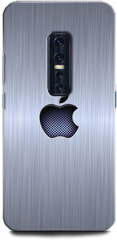 Afterglow Back Cover for Vivo V17 Pro APPLE LOGO, APPLE, IPHONE, APPPLE PHONE, IPHONE 11  (Multicolor, Shock Proof)