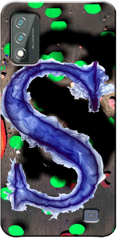 Sheorano Back Cover for Micromax IN 2C 2732  (Multicolor, Anti-radiation, Silicon, Pack of: 1)