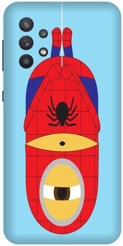 itrusto Back Cover for SAMSUNG Galaxy A32  (Multicolor, Hard Case, Pack of: 1)