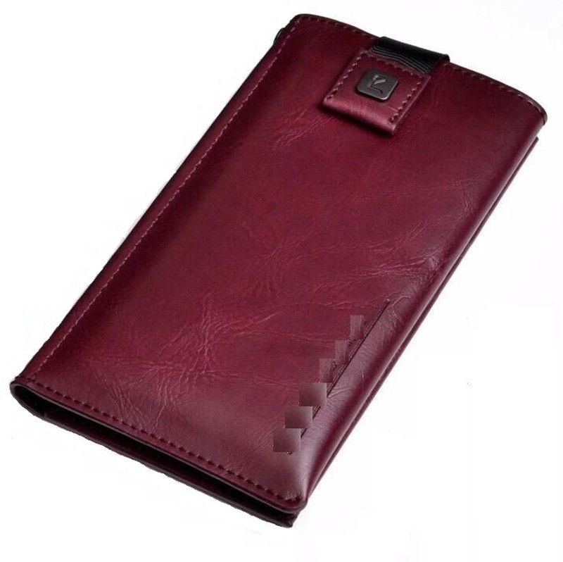 realtech Pouch for Vivo S1  (Red, Dual Protection, Pack of: 1)