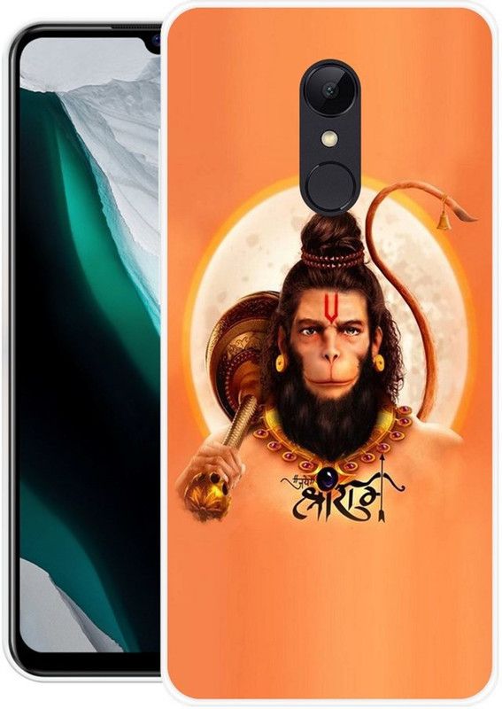 PALWALE BALAJI Back Cover for Mi Redmi 5  (Multicolor, Silicon, Pack of: 1)