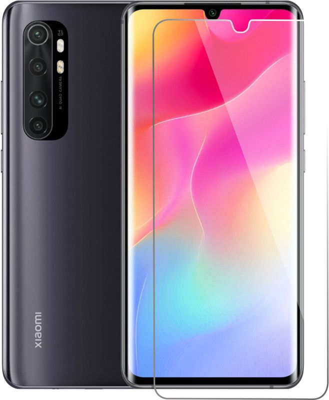 RAINBOW Nano Glass for Xiaomi Redmi Note 10 Lite  (Pack of 1)