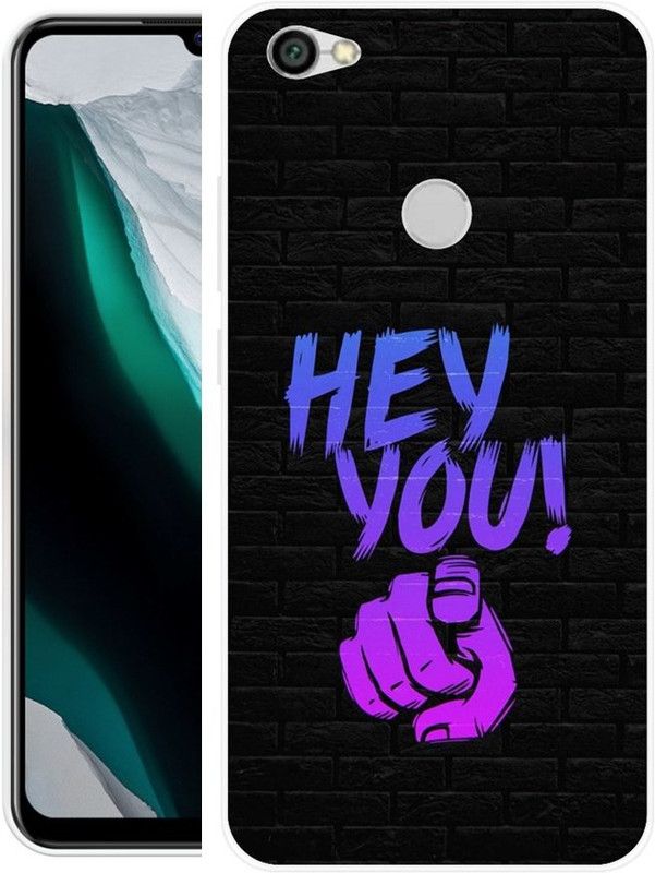 PINKZAP Back Cover for Mi Redmi Y1  (Multicolor, Grip Case, Silicon, Pack of: 1)