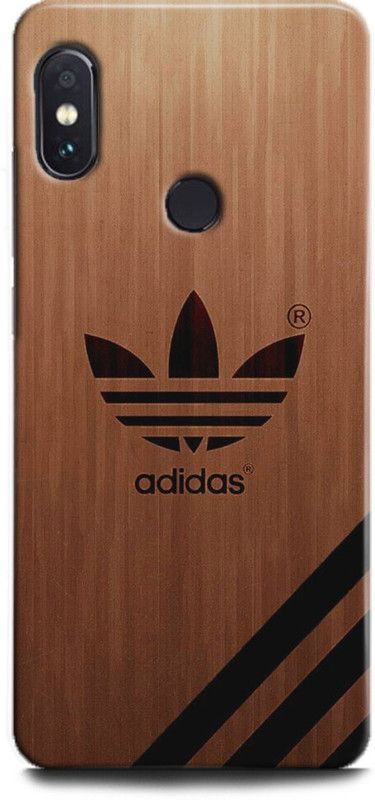 INTELLIZE Back Cover for Mi Redmi Note 5 Pro/ MZB6084IN logo,Printed  (Multicolor, Shock Proof, Pack of: 1)