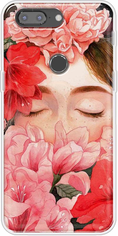 Oye Stuff Back Cover for OnePlus 5T  (Multicolor, Flexible, Silicon, Pack of: 1)