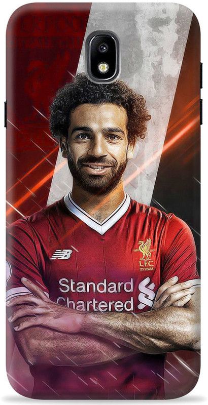 Crafter Back Cover for Samsung Galaxy J7 Pro  (Red, Shock Proof, Pack of: 1)