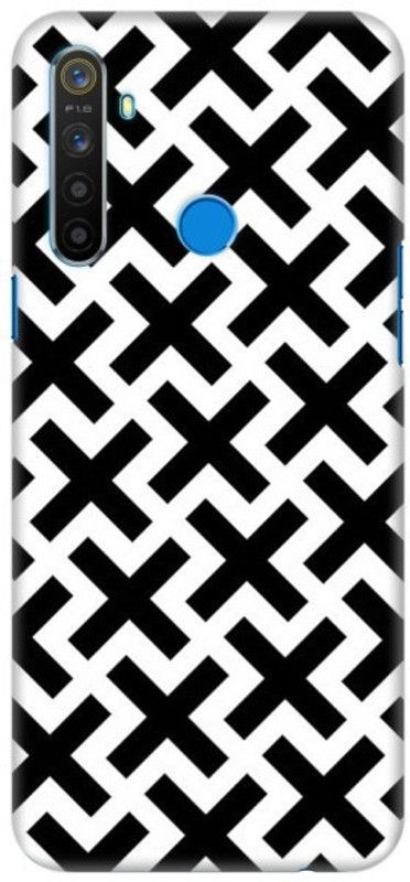 STYLE MARO Back Cover for Realme 5 pro  (Multicolor, Hard Case)