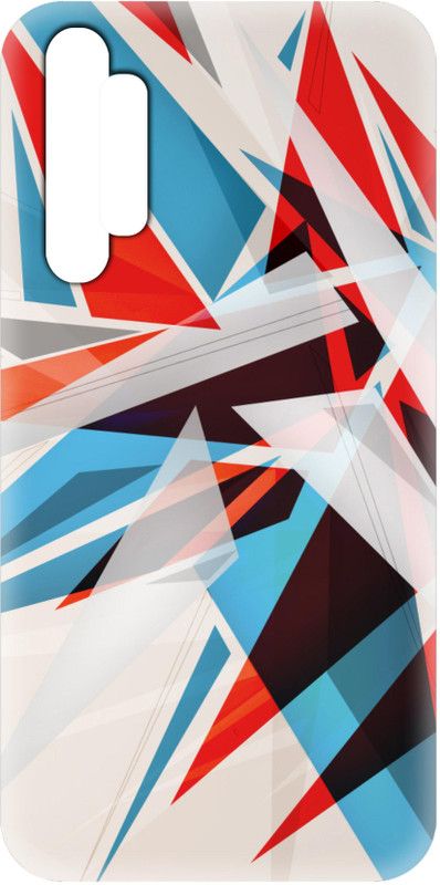 Smutty Back Cover for Realme X2, RMX1992, RMX1993, RMX1991 - Glass Print  (Multicolor, Hard Case, Pack of: 1)