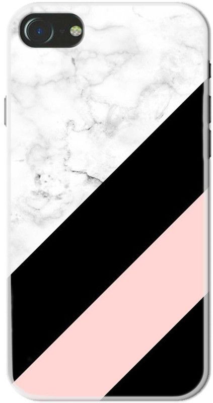 Print Zap Back Cover for Apple iPhone 7  (Multicolor, Grip Case, Silicon, Pack of: 1)