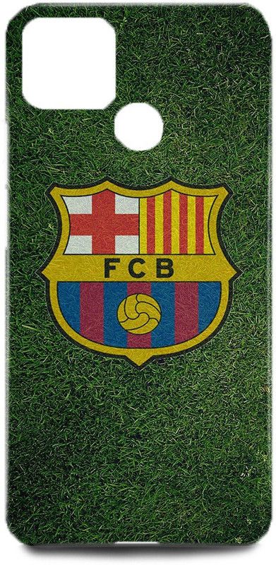 MP ARIES MOBILE COVER Back Cover for OPPO A15, CPH2185,fcb,barcelona,symbol,Barcelona,Emblem,Football,FCB,Sports,Comic,  (Multicolor, Shock Proof, Pack of: 1)