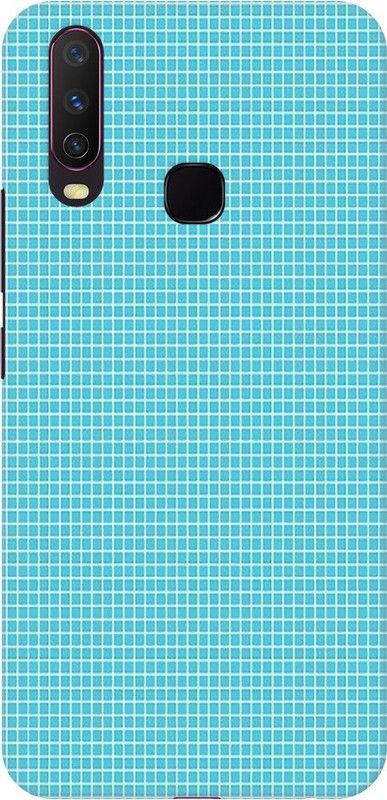 Coberta Case Back Cover for Vivo Y15  (Multicolor, Pack of: 1)