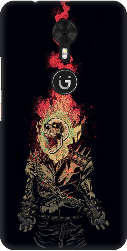 Instyle Back Cover for Gionee A1  (Multicolor, Hard Case, Pack of: 1)