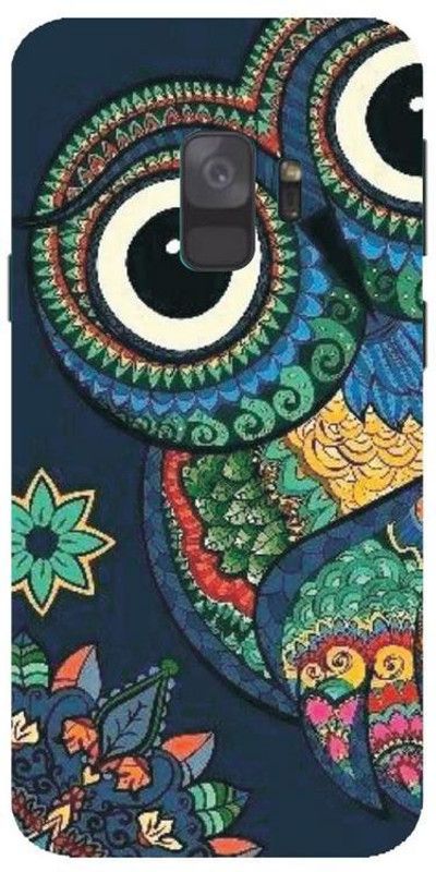 CART SUTRA Samsung Galaxy S9 Mobile Skin  (Multicolor)
