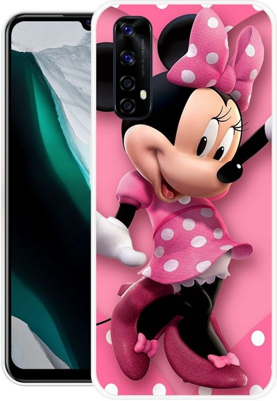 SUPER CASE Back Cover for Realme Narzo 7, Realme Narzo 30 4G, Realme Narzo 20 Pro  (Multicolor, Grip Case, Silicon)