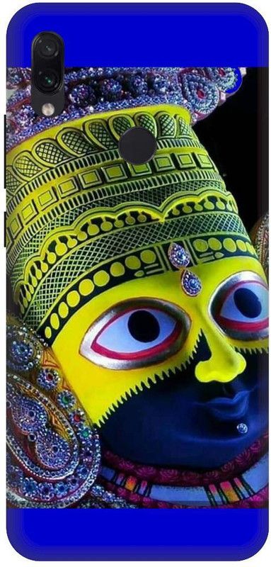 SSMORYA Back Cover for Redmi Note 7  (Multicolor, Waterproof, Pack of: 1)