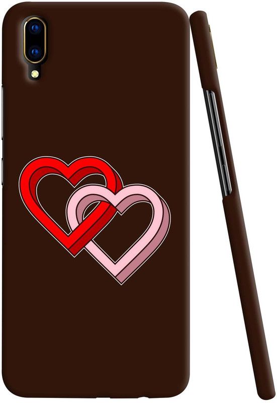 My Thing! Back Cover for Vivo V11 Pro  (Multicolor, Pack of: 1)