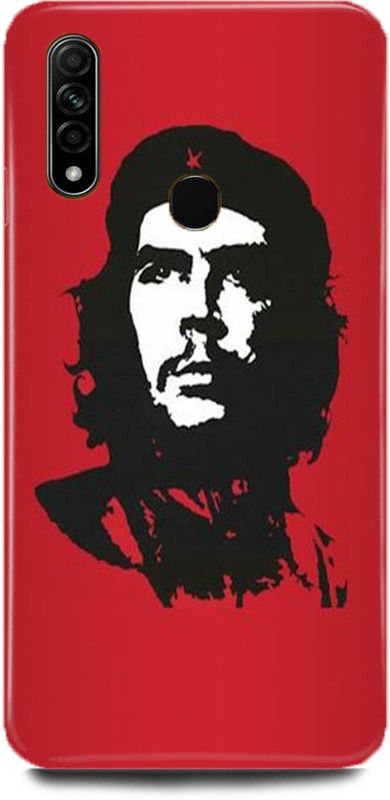 MP ARIES MOBILE COVER Back Cover for OPPO A31, CPH2015, che,guevara,  (Multicolor, Hard Case, Pack of: 1)