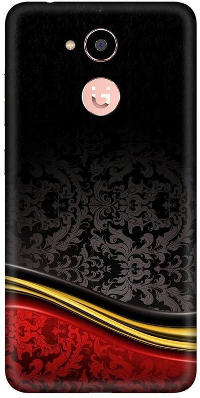 Enlinea Gionee S6 Pro Mobile Skin  (HD Printed Vinyl Mobile Back Skin Sticker)