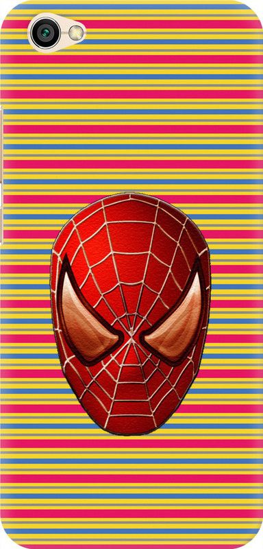 Instyle Back Cover for Mi Redmi Y1  (Multicolor, Hard Case)
