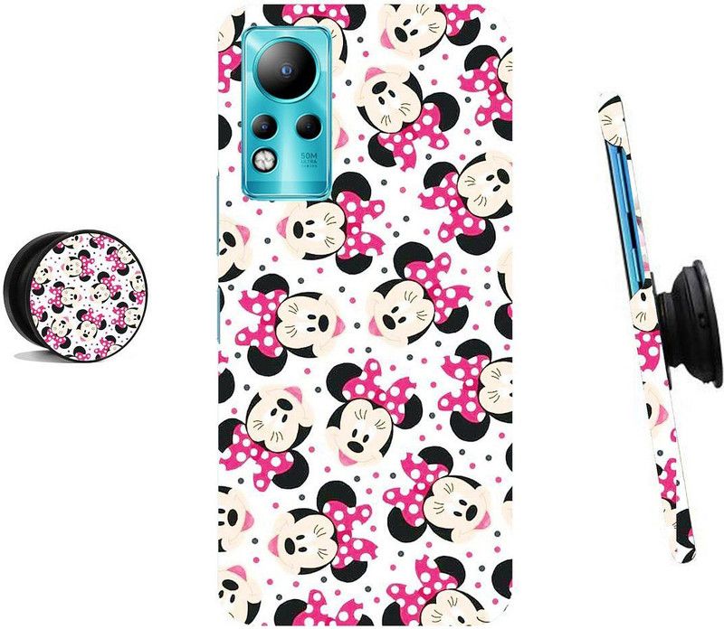 HELLO CASE Back Cover for Infinix Note 11, Infinix Note 12  (Multicolor)