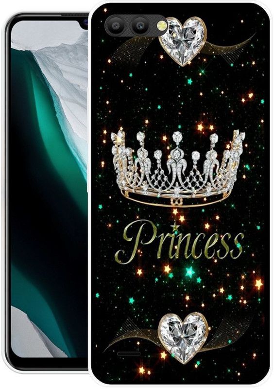 ROSSY Back Cover for Itel A44Air, Itel A44 Power  (Multicolor, Grip Case, Silicon, Pack of: 1)