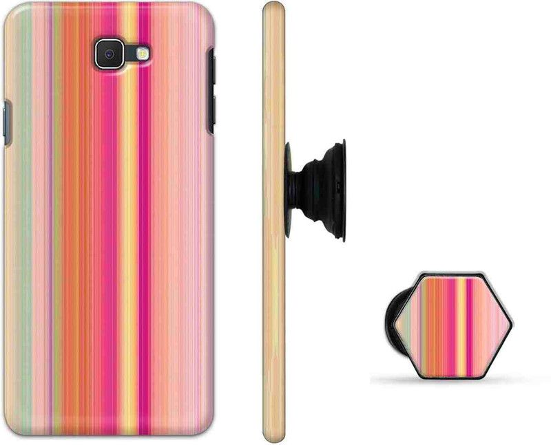 PRINTEDGE Back Cover for Samsung Galaxy J7 Prime, Samsung Galaxy J7 Prime 2  (Multicolor, Cases with Holder, Pack of: 2)