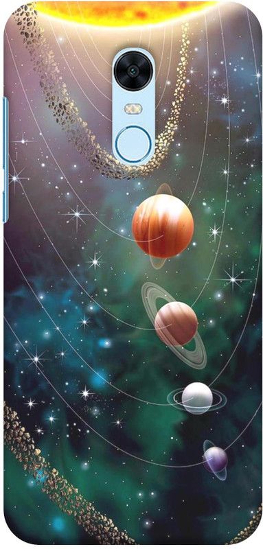 SP KING Back Cover for Mi Redmi Note 3  (Multicolor, 3D Case)