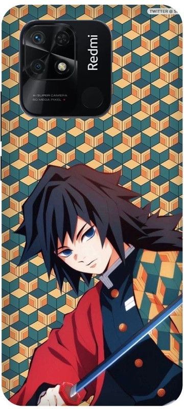 play fast Back Cover for REDMI 10, MZB0B6OIN, BEYBLADE, ANIME, CARTOON  (Multicolor, Hard Case, Pack of: 1)