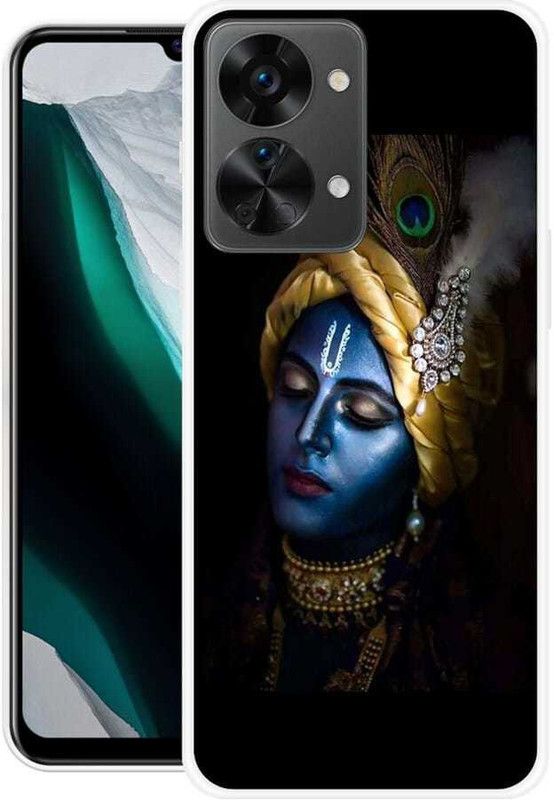 Pickastore Back Cover for Oneplus Nord 2T 5G , 5011102063 , Nord 2T 5G , Oneplus nord 2t 5g  (Multicolor, Silicon, Pack of: 1)