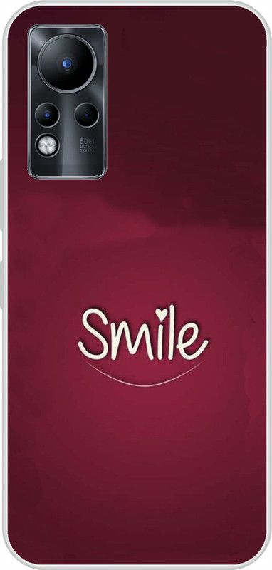 LoveCase Back Cover for Infinix Note 11  (Multicolor, Dual Protection, Silicon, Pack of: 1)