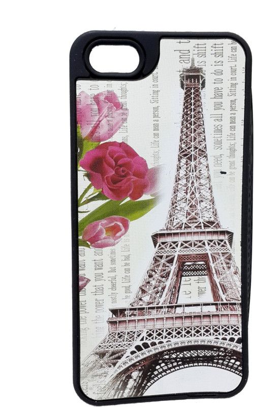 Iway Back Cover for Apple iPhone 5S  (Multicolor, Pack of: 1)