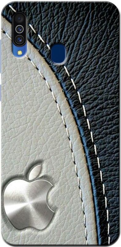 Allit Back Cover for Samsung Galaxy M40 Mobile Back Cover,Samsung Galaxy M40 Mobile Back Case  (Multicolor, Grip Case, Silicon, Pack of: 1)