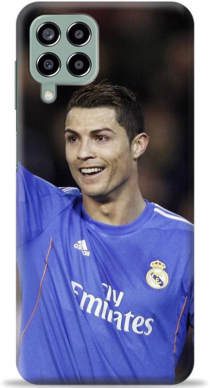 Swagr Back Cover for Samsung Galaxy M53 5G  (Blue, Shock Proof, Pack of: 1)