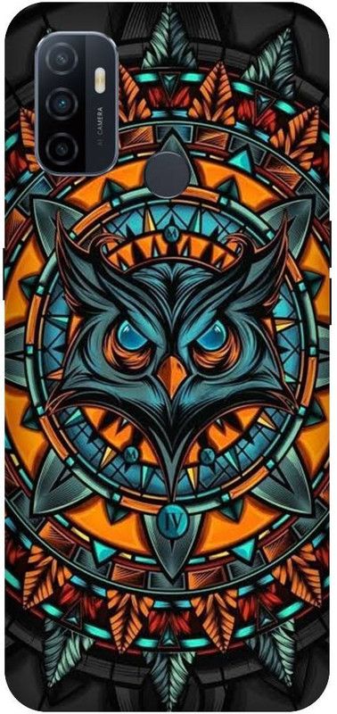 PHONE WALEY.COM Back Cover for OPPO A53 (4G) , CPH2127 , LOVE, ABSTRACT, women,Texture,Printed back cover  (Multicolor, Hard Case, Pack of: 1)
