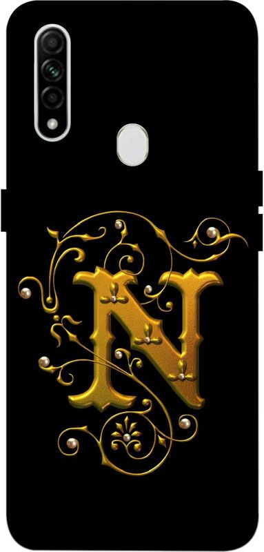 SmartPhons Back Cover for Oppo A31  (Multicolor, Hard Case, Pack of: 1)