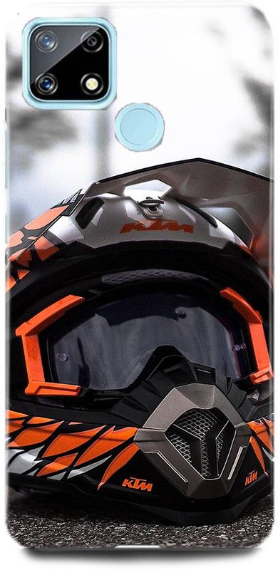 FUGGA Back Cover for Realme C12, RMX2189, BIKE, LOVER, BOY, CUTE, GIRL, BAD, BOY  (Multicolor, Hard Case, Pack of: 1)