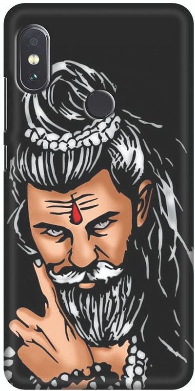 ZAPPY Back Cover for Mi Redmi Note 5 Pro (Multicolor)  (Multicolor)