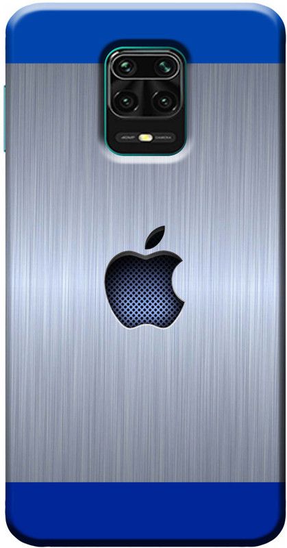 Lesend Back Cover for Redmi Note 9 Pro Max Back cover / Redmi Note 9 Pro Max Mobile back cover  (Multicolor, Dual Protection, Silicon, Pack of: 1)