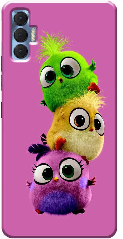 TrenoSio Back Cover for Tecno Spark 9T 2826  (Multicolor, Camera Bump Protector, Silicon, Pack of: 1)
