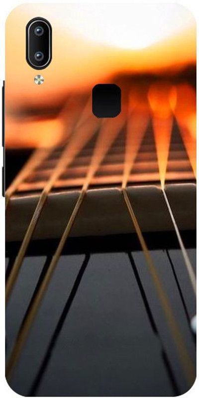 Abhi-Chii Back Cover for VIVO Y 19  (Multicolor)