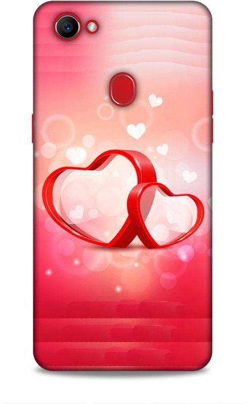 Jellybird Back Cover for OPPO F7  (Multicolor, 3D Case)